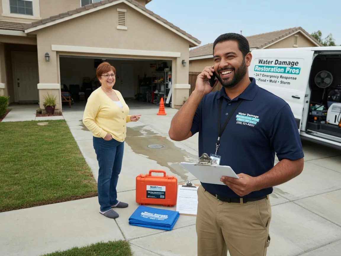 Water Damage Restoration Champlain, VA FAQs